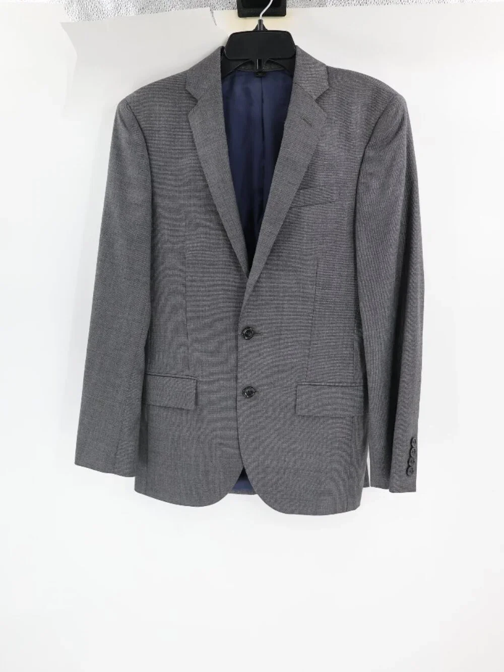 J Crew Sport Coat Mens 34S Ludlow Tollegno 1900 Wool Single Breasted Two Button